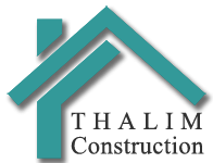Thalim Construction Logo